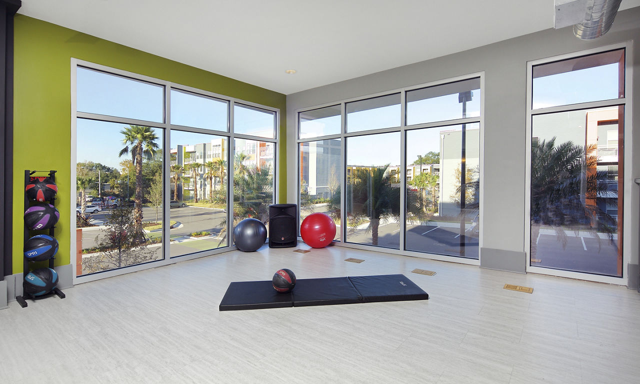 Gym at Brooklyn Riverside (4 of 5)