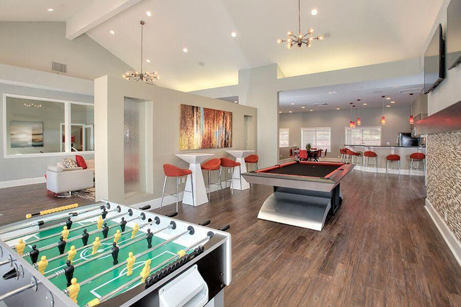 Game room at Kirker Creek (2 of 2)