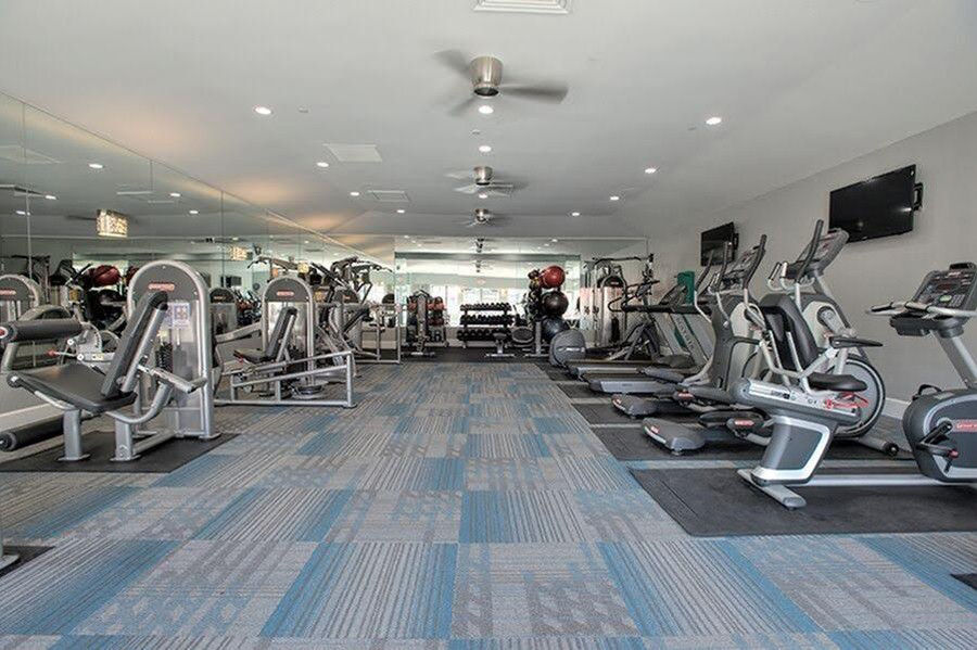 Gym at Kirker Creek (3 of 3)