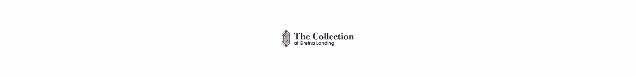 logo for The Collection at Gretna Landings Apartments
