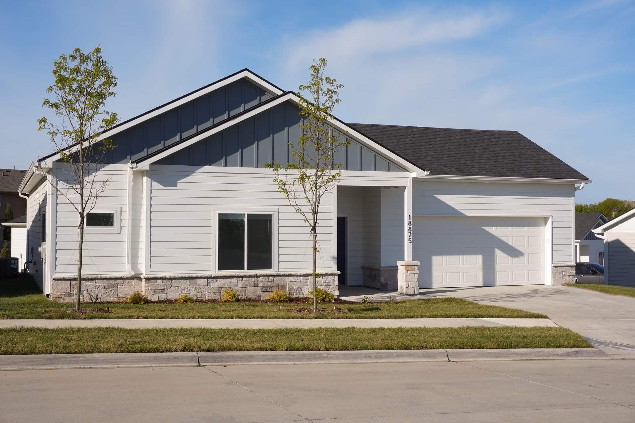 rendering at The Collection at Gretna Landing Apartments