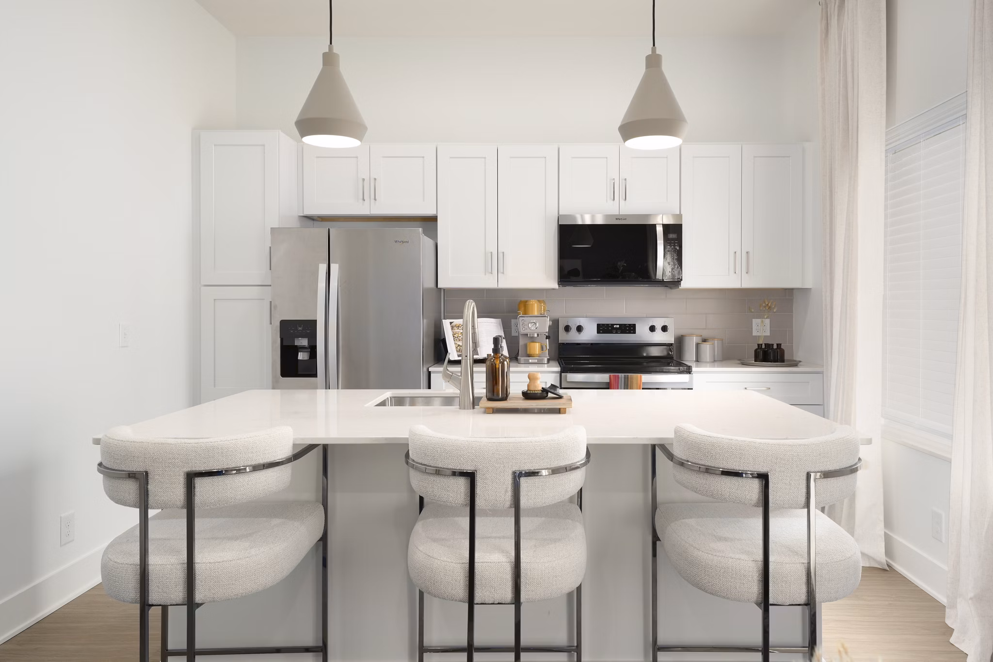 rendering at The Collection at Gretna Landing Apartments