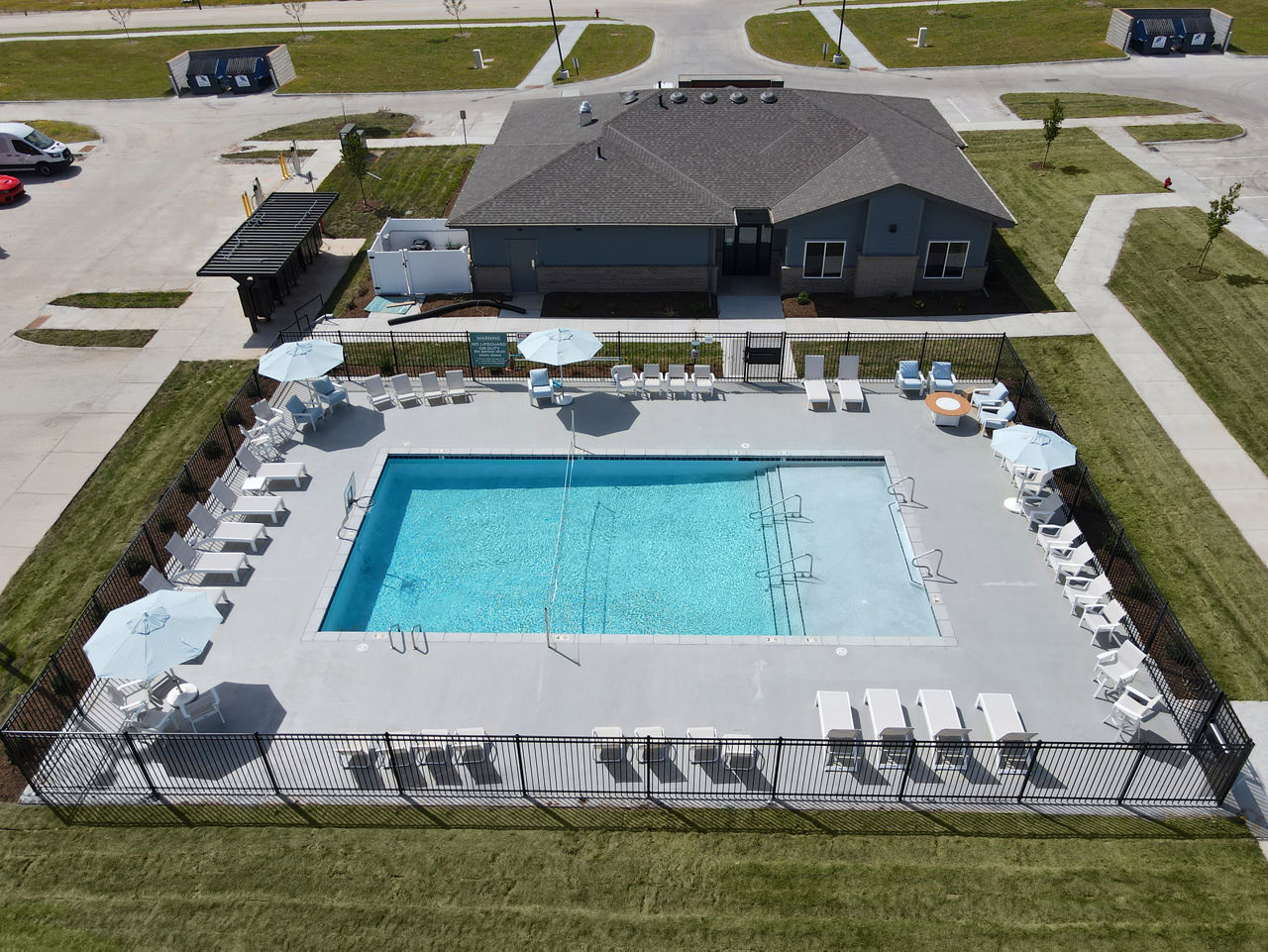 The Collection At Gretna Landing Gretna Ne 11 of 12