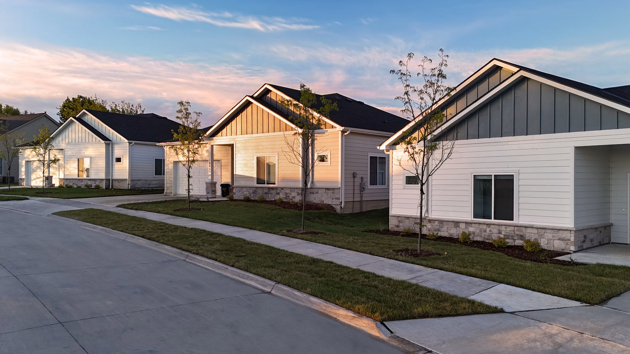 rendering at The Collection at Gretna Landing Apartments