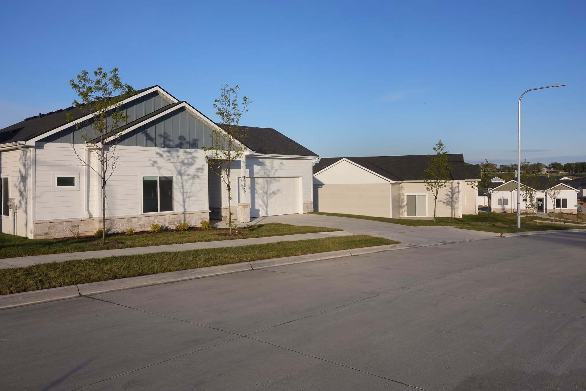 rendering at The Collection at Gretna Landing Apartments