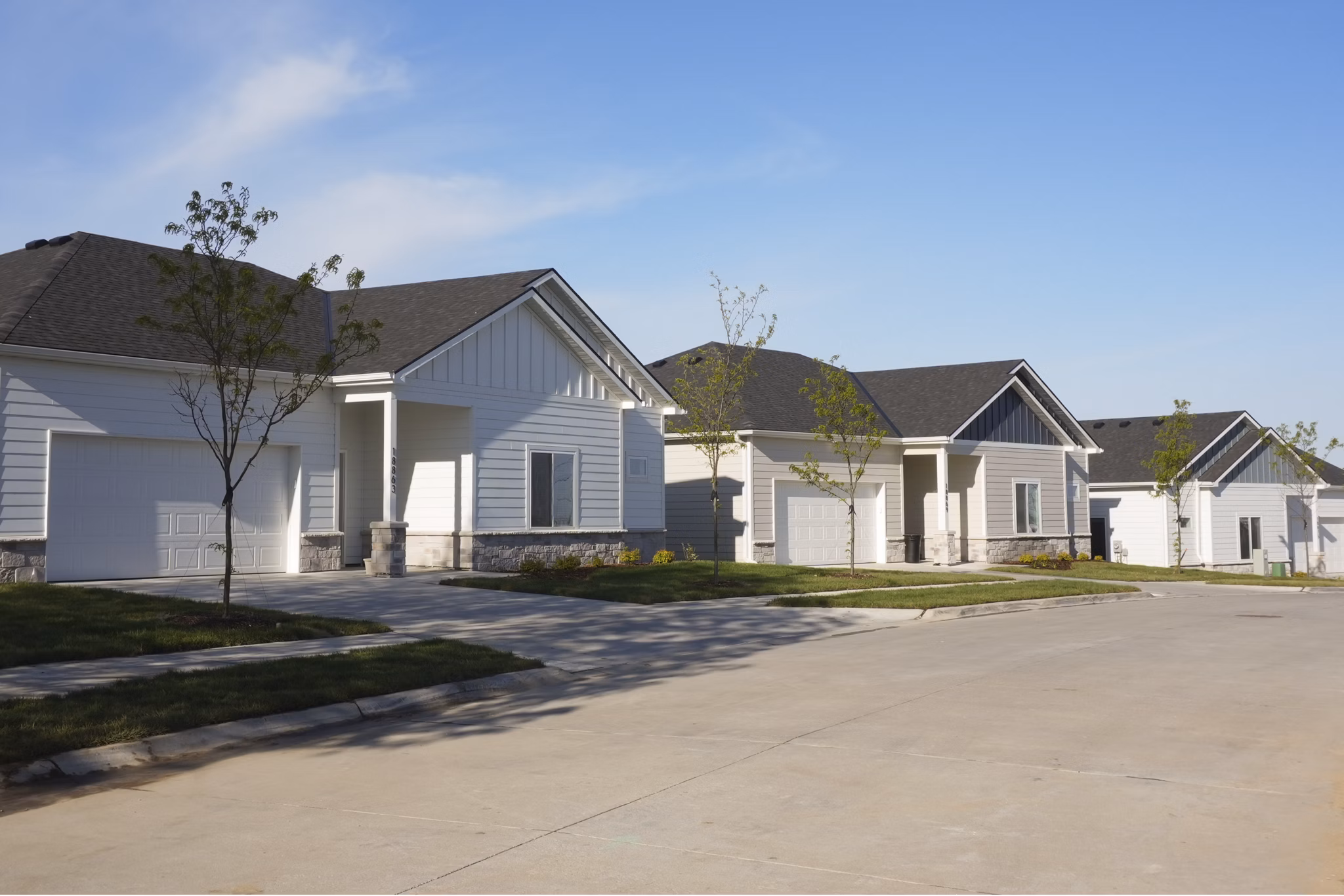 rendering at The Collection at Gretna Landing Apartments