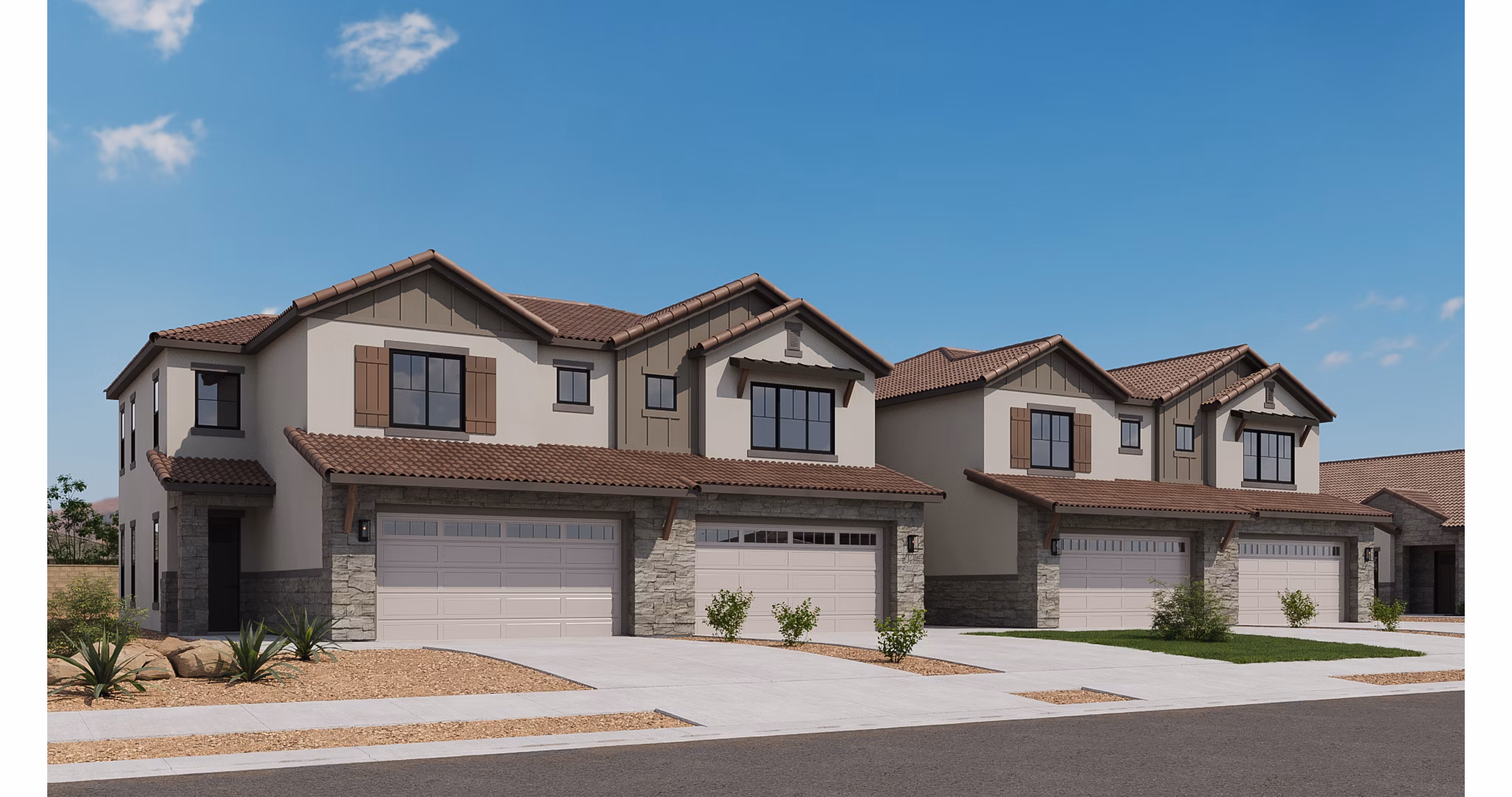 covered parking at Viviano at Red Cliffs Apartments 