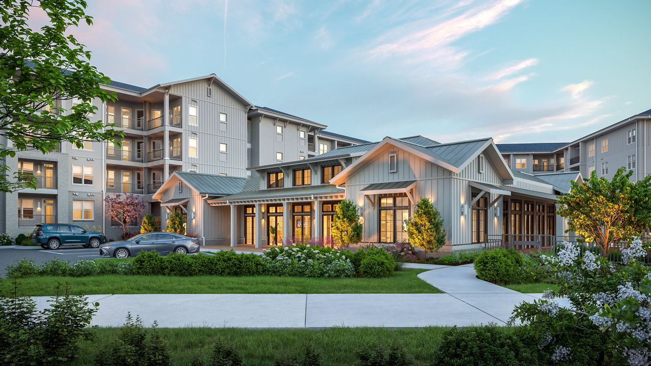 The Henley Apartments Apex Nc 2 of 12
