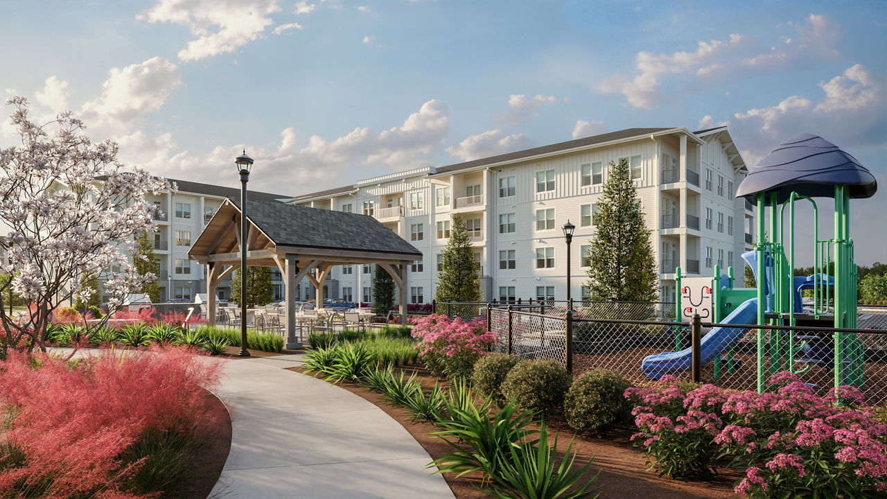 The Henley Apartments Apex Nc 4 of 12