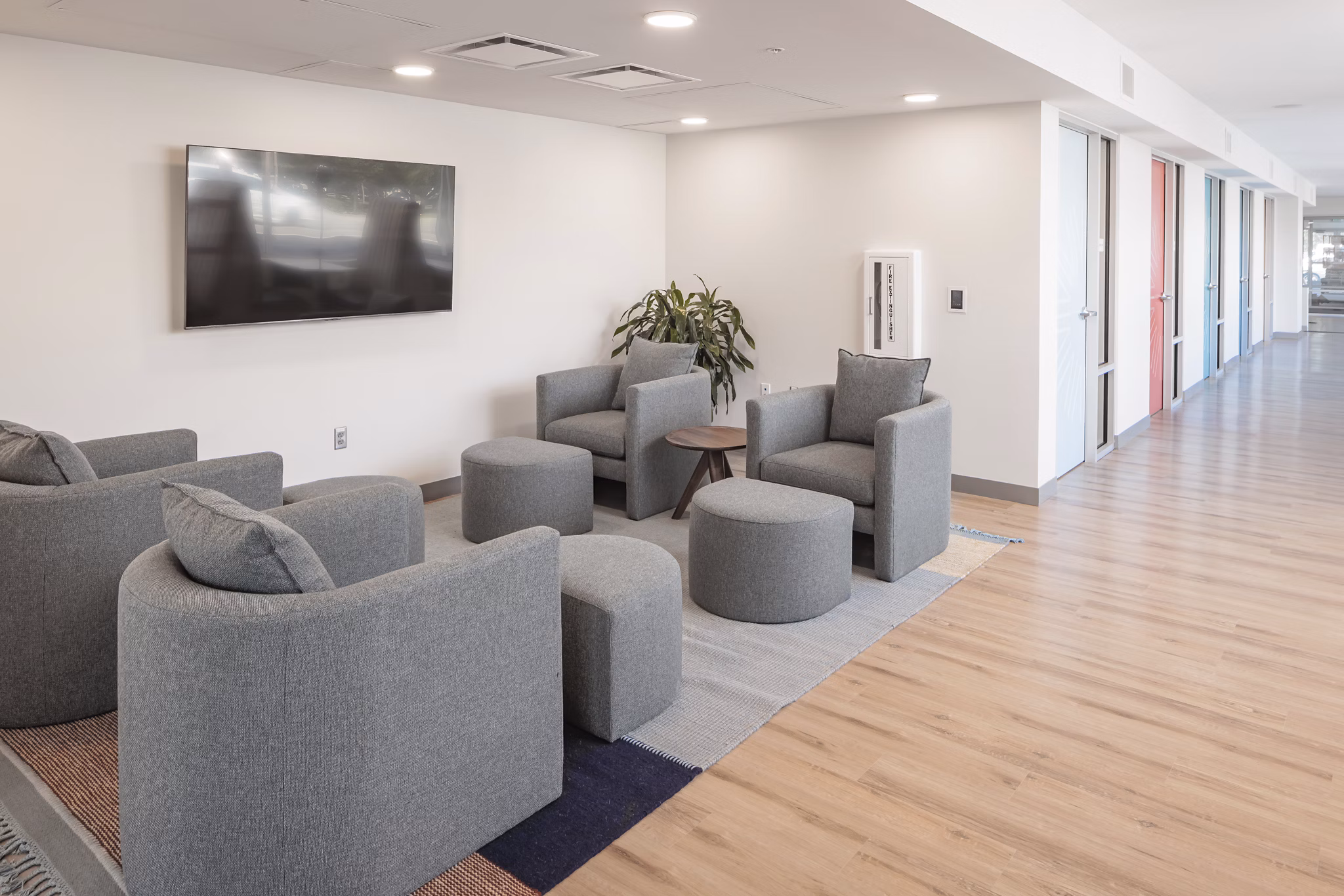 clubhouse at Kalaco Apartments 
