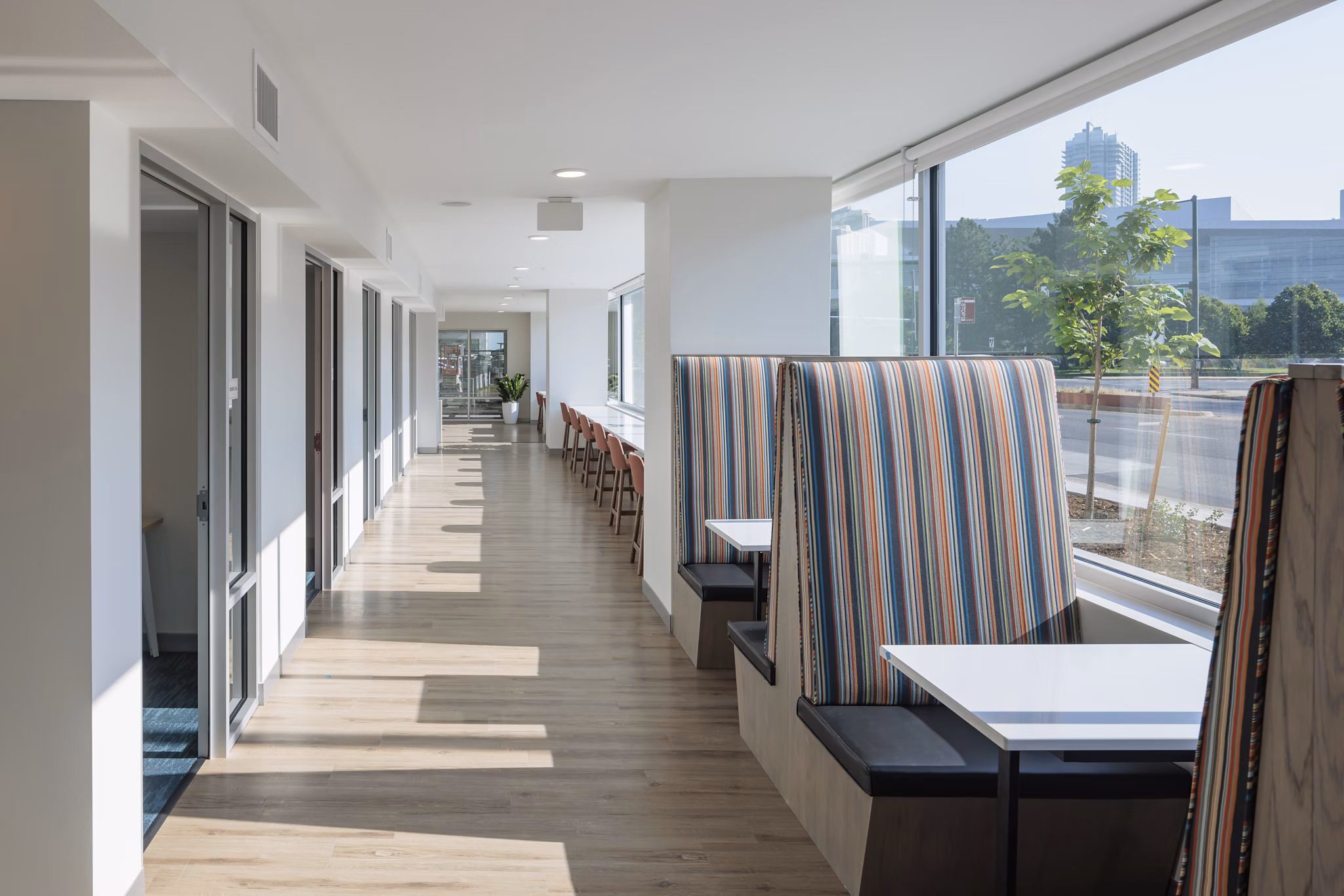 clubhouse at Kalaco Apartments 