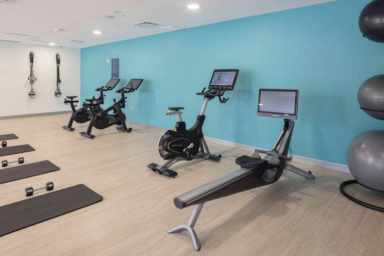 Gym at Kalaco (3 of 5)