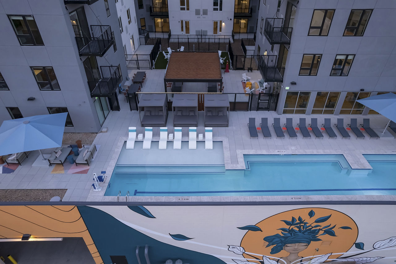 Pool at Kalaco (3 of 3)