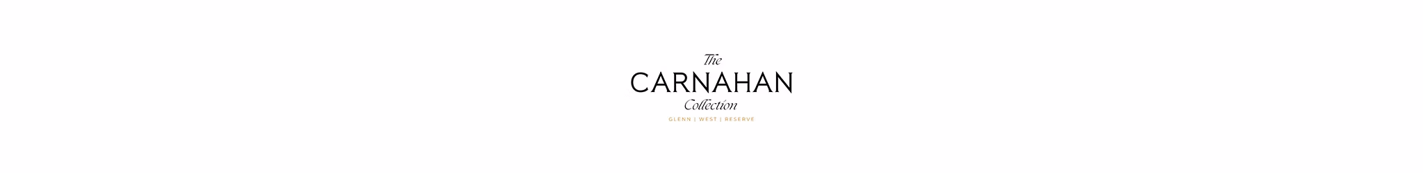 logo for The Carnahan Collection Apartments