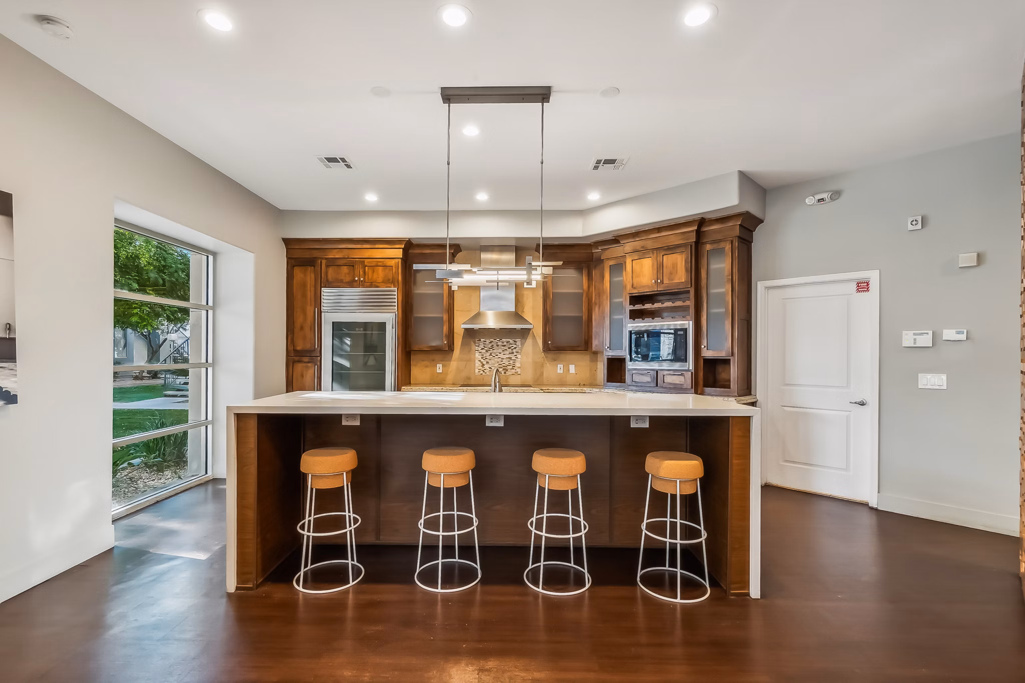 clubhouse at The Turn Apartments