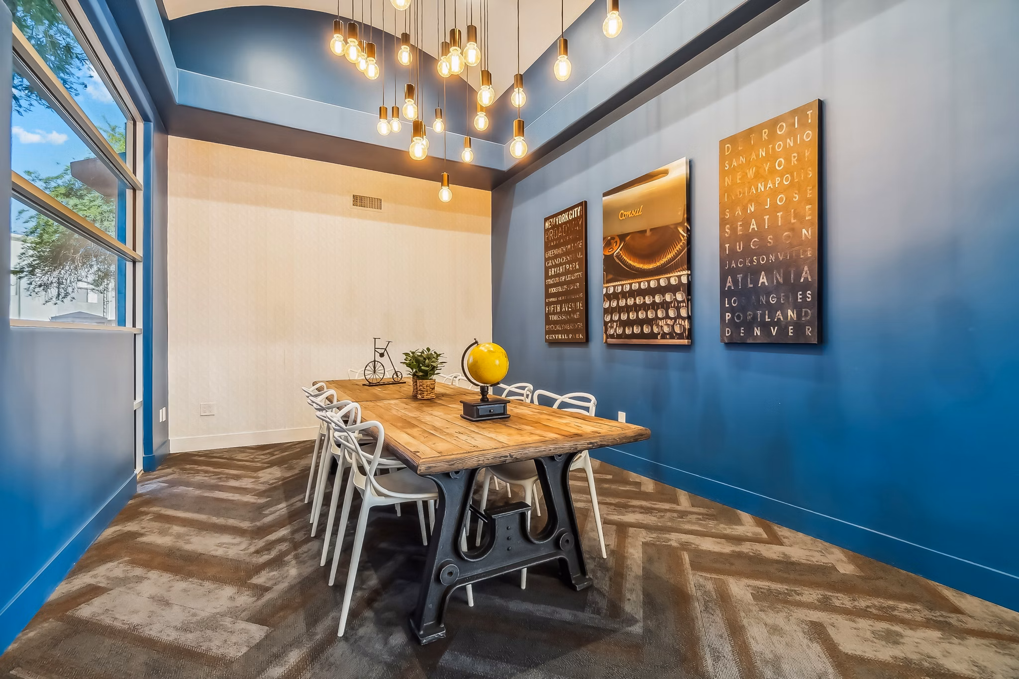 clubhouse at The Turn Apartments