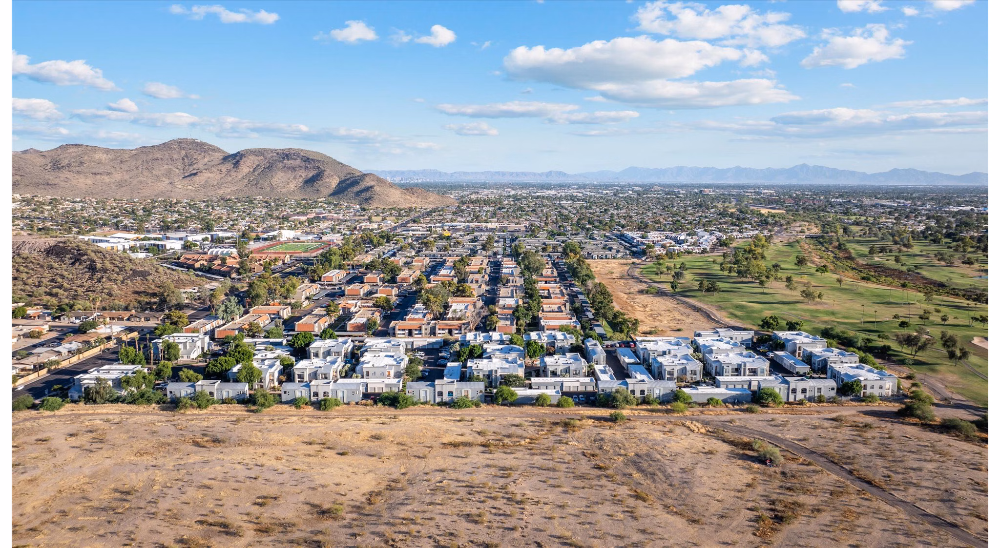 view at The Turn Apartments