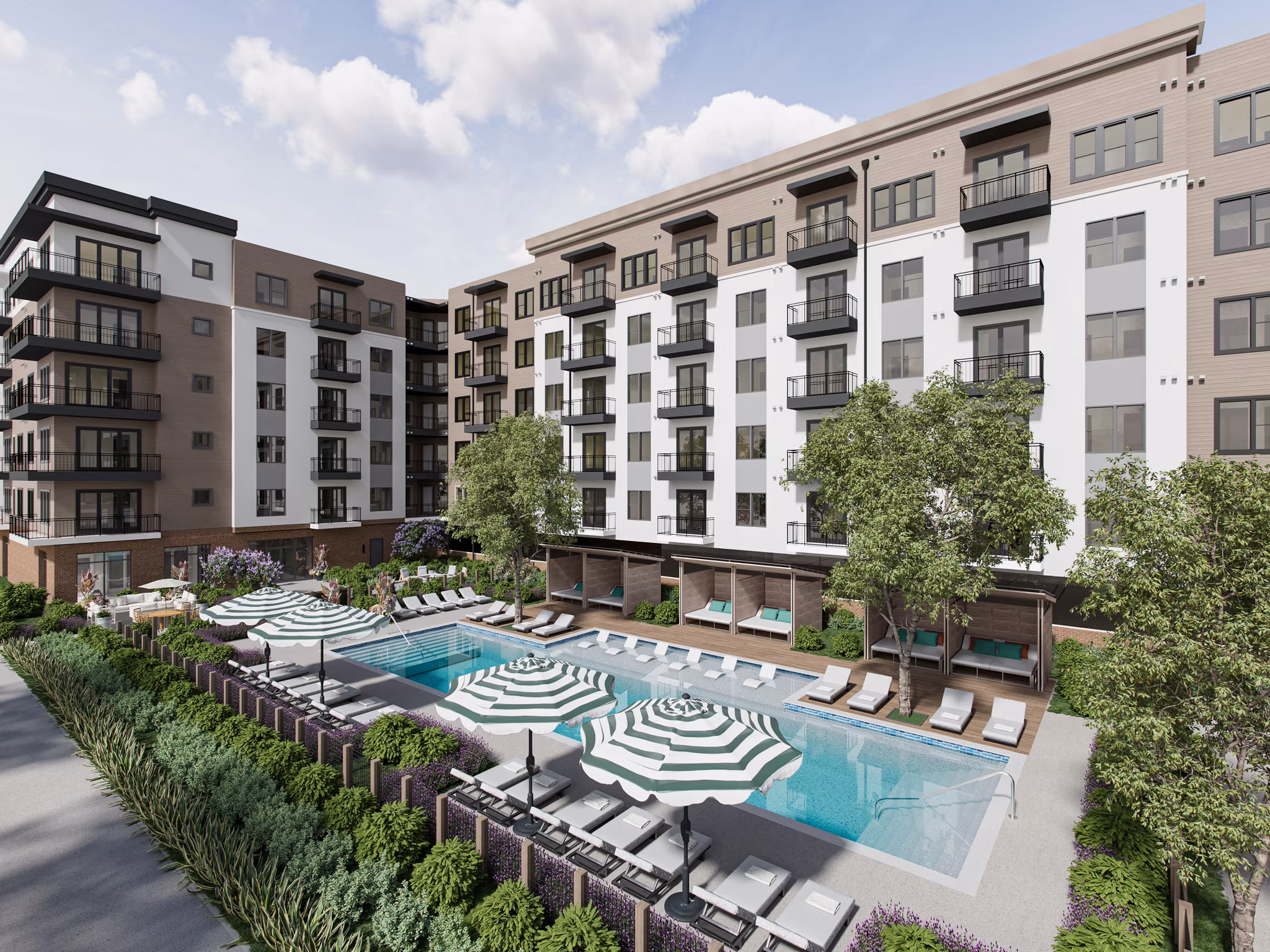 Property images of Overlook Lake Norman Apartments