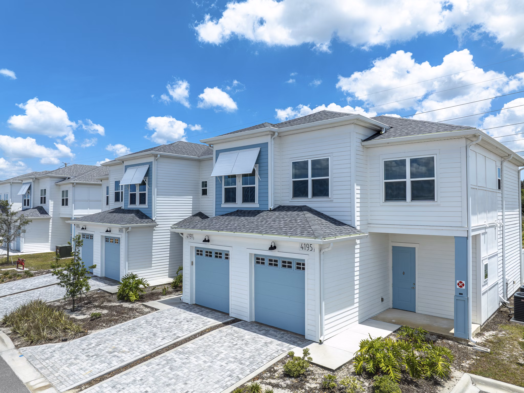 Building/Exterior at Eden at Tradition Apartments