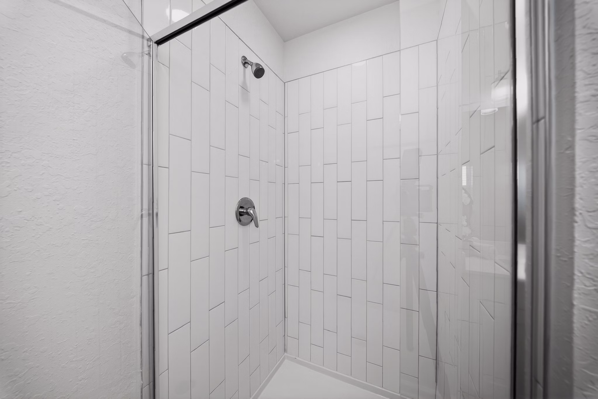 Bathroom at Eden at Tradition Apartments