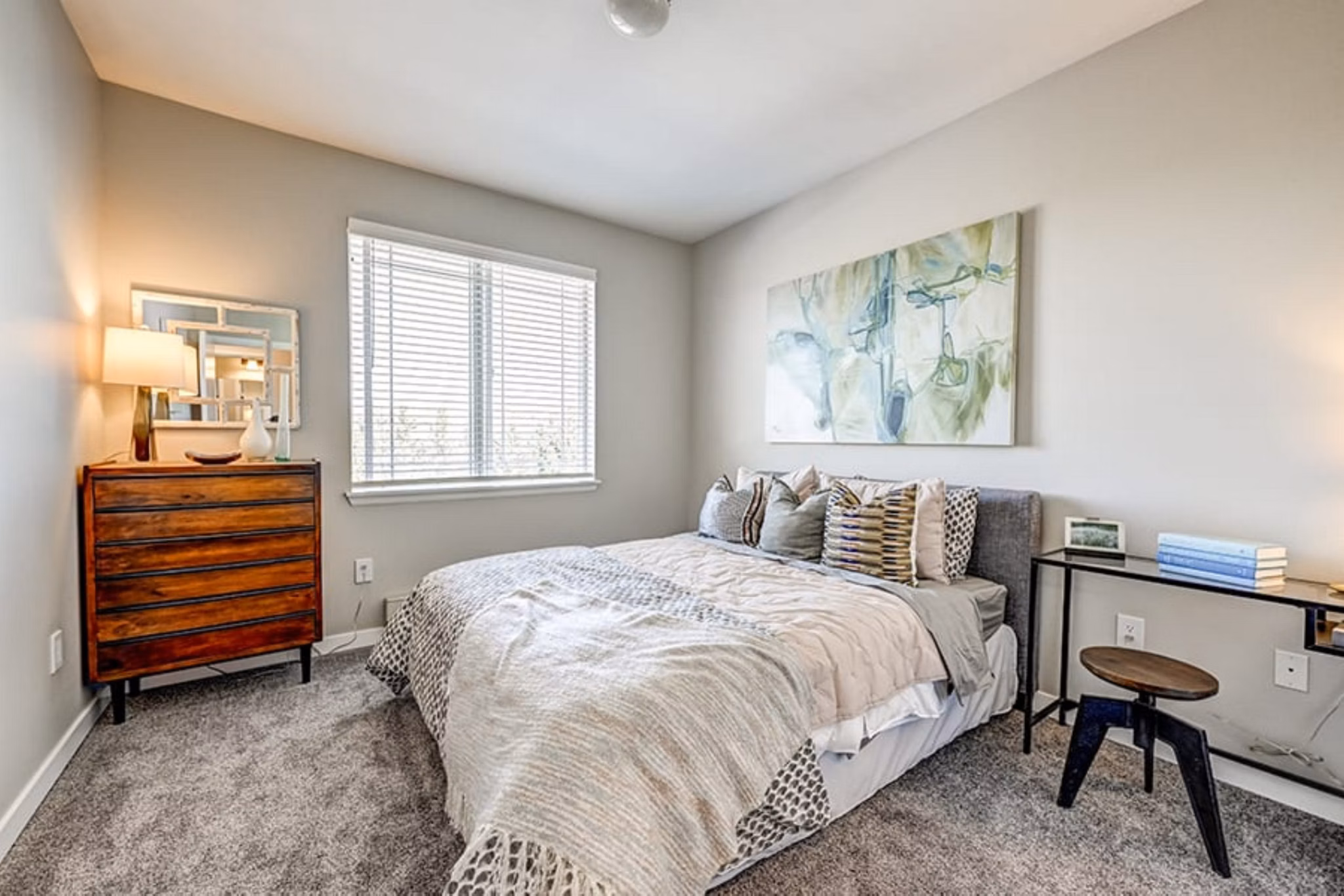 Bedroom at Bella Sonoma Apartments