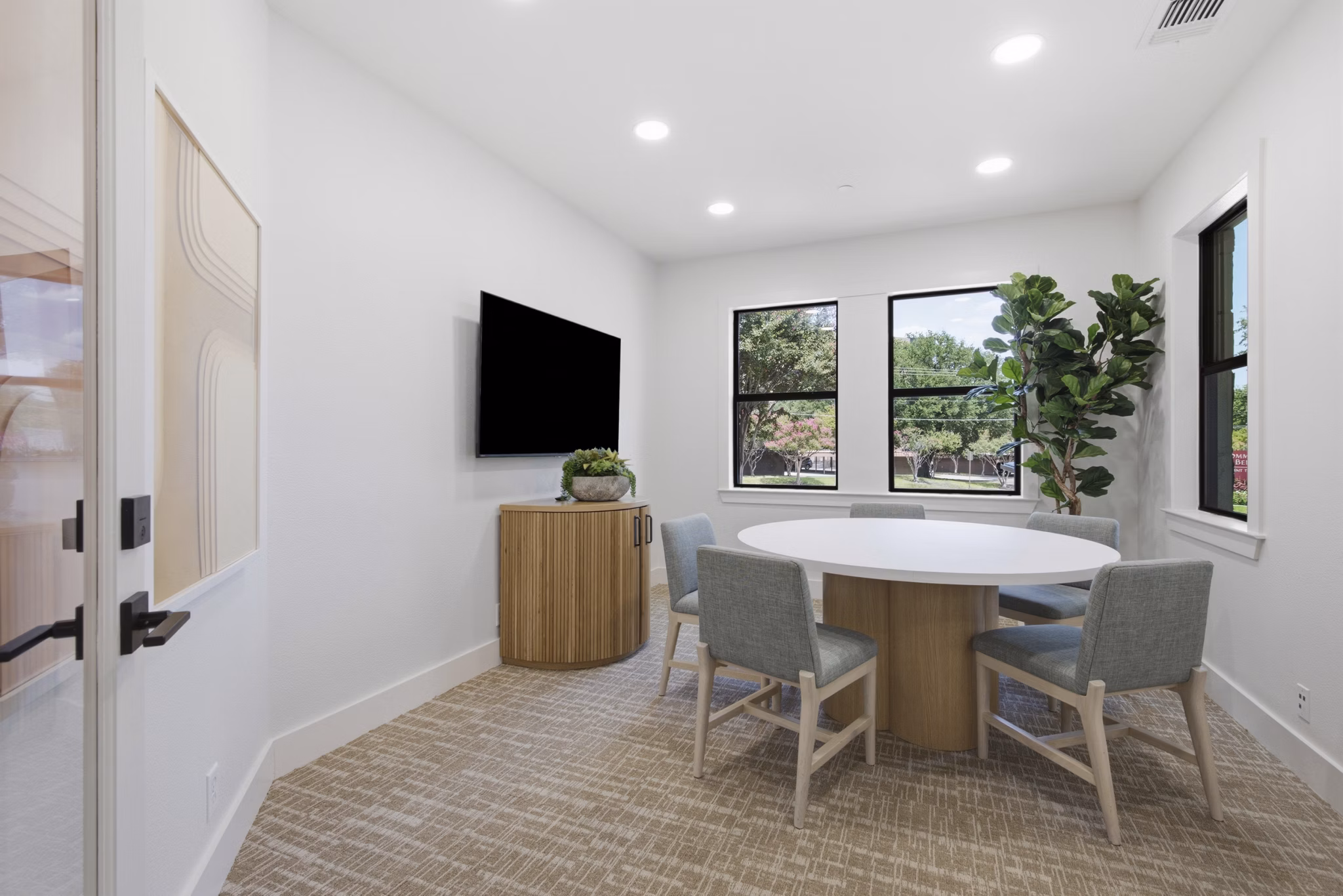 clubhouse at Bent Tree Brook Apartments