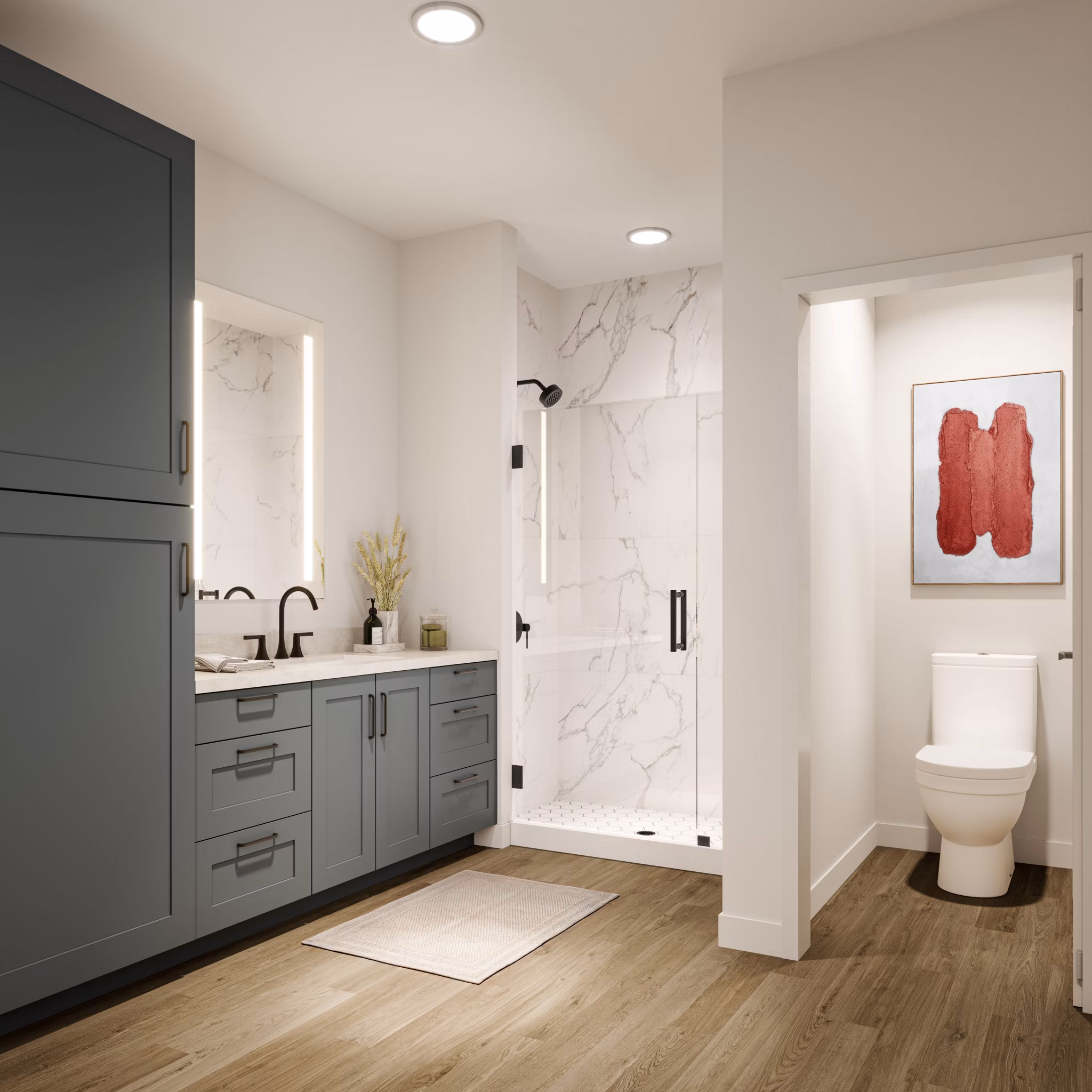 Rendering for Azalea Lake Mary Apartments