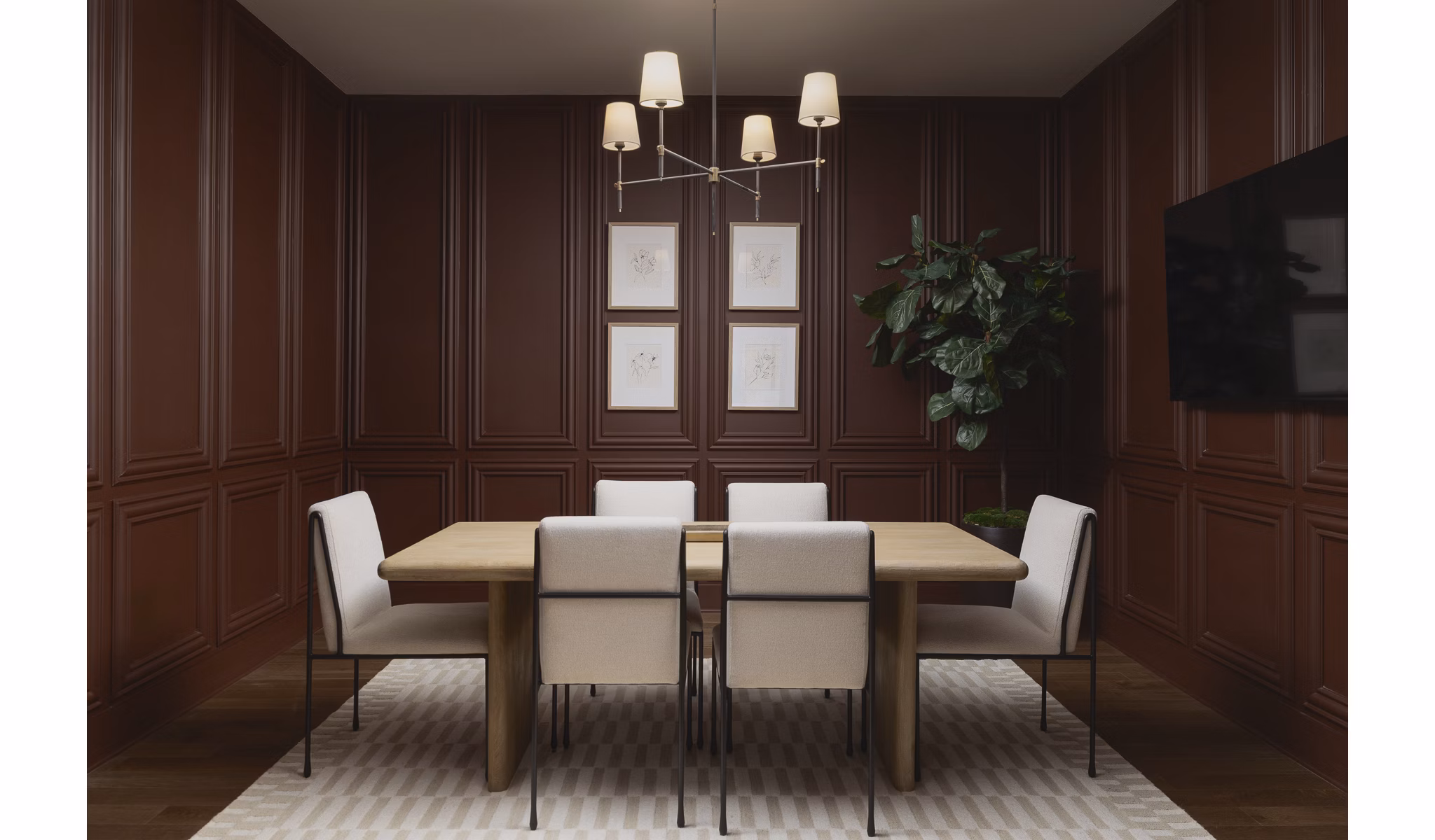 clubhouse at Livano Cary Apartments 