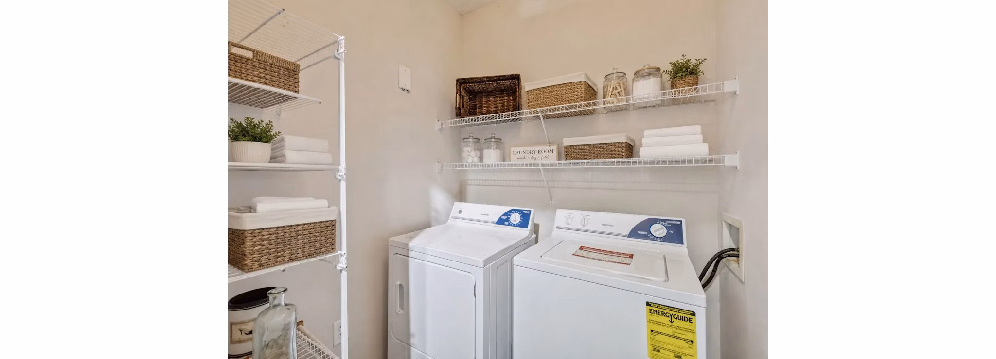 Laundry Room at The Grove at Ben Hill Apartments