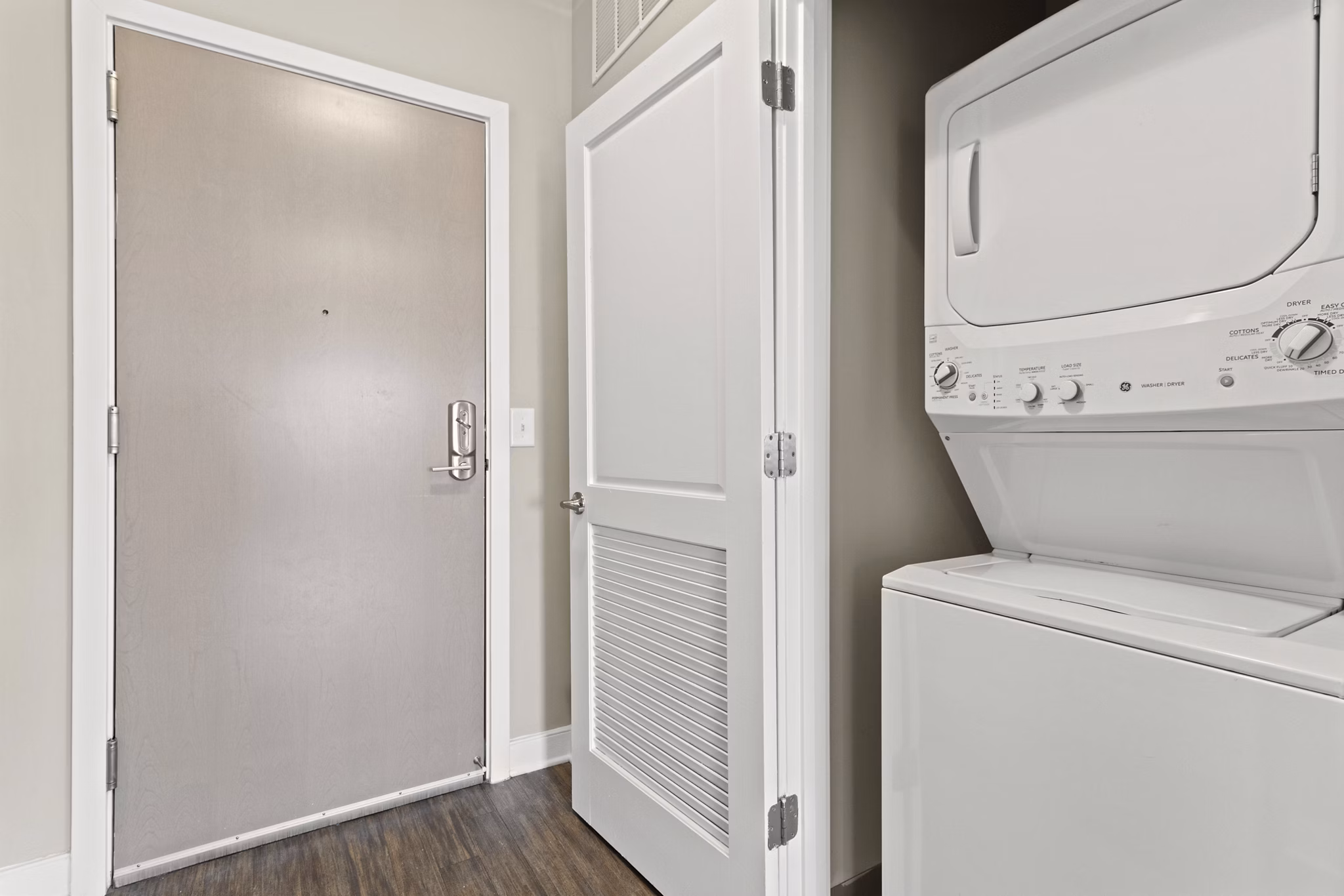 Laundry Room at The Swift at Petworth Metro Apartments