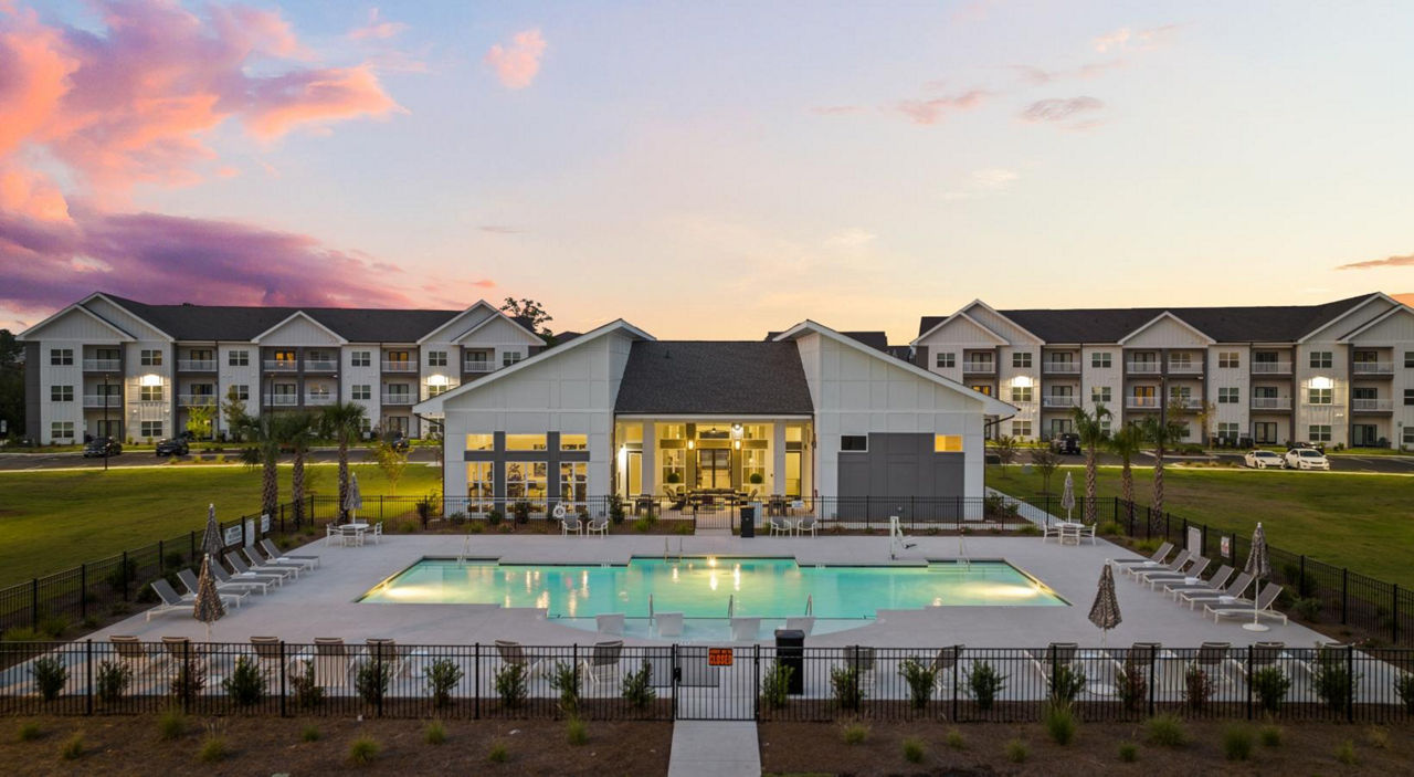 Exchange At Westgate Leland Nc 3 of 12