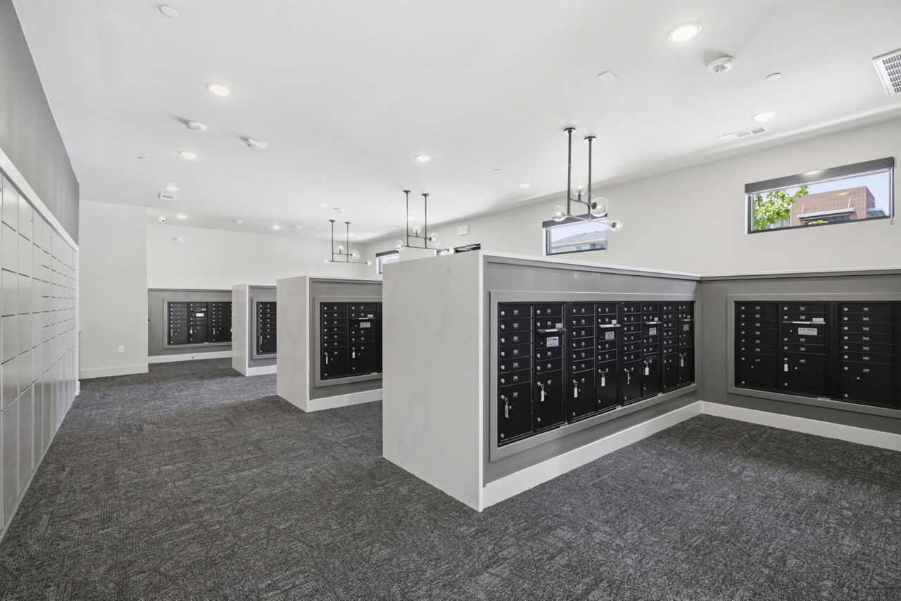 Mailroom at Soltra Firewheel