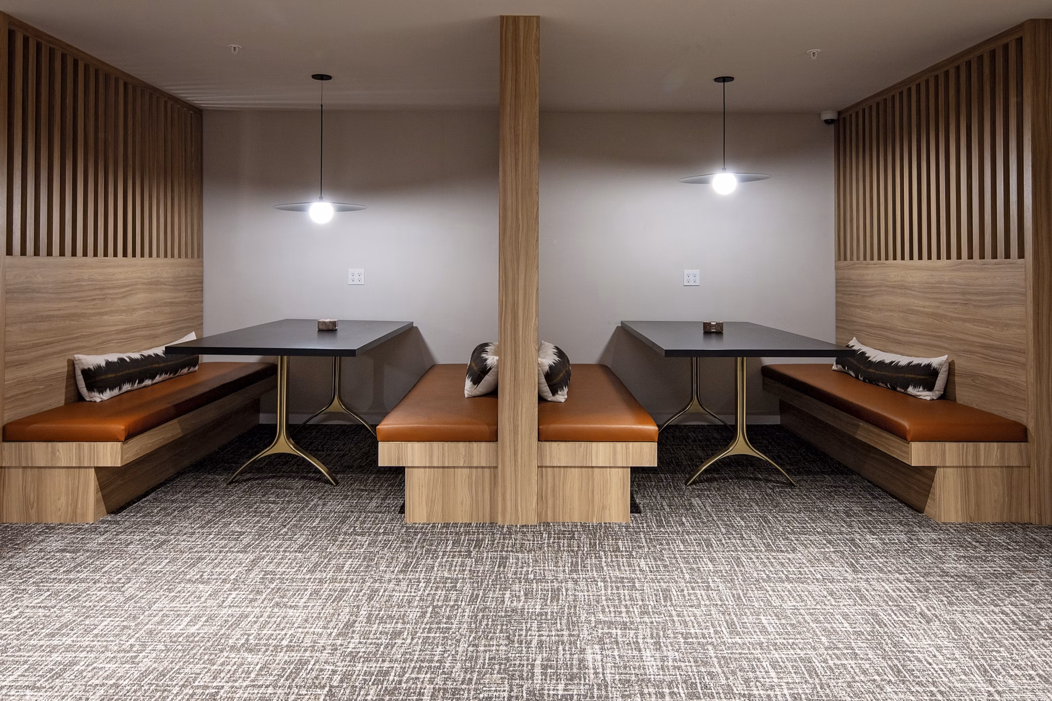 Clubhouse/Lobby at The Line Apartments