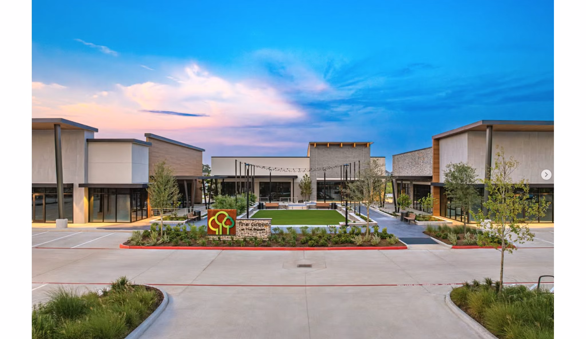 rendering at Glade at the Groves Apartments 