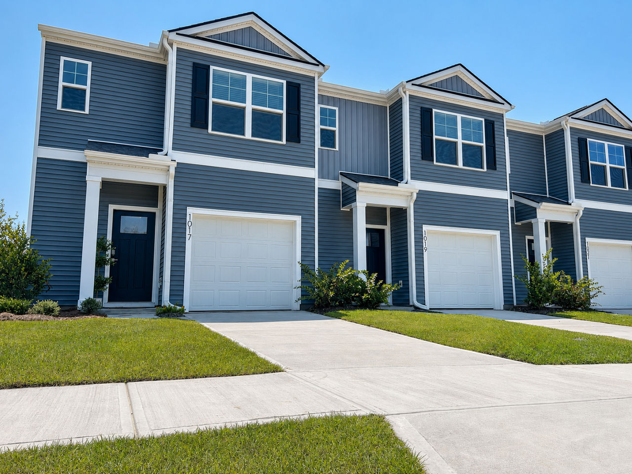 Central Townhomes Summerville Sc 2 of 11