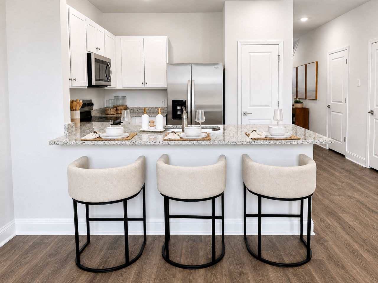 Central Townhomes Summerville Sc 3 of 11