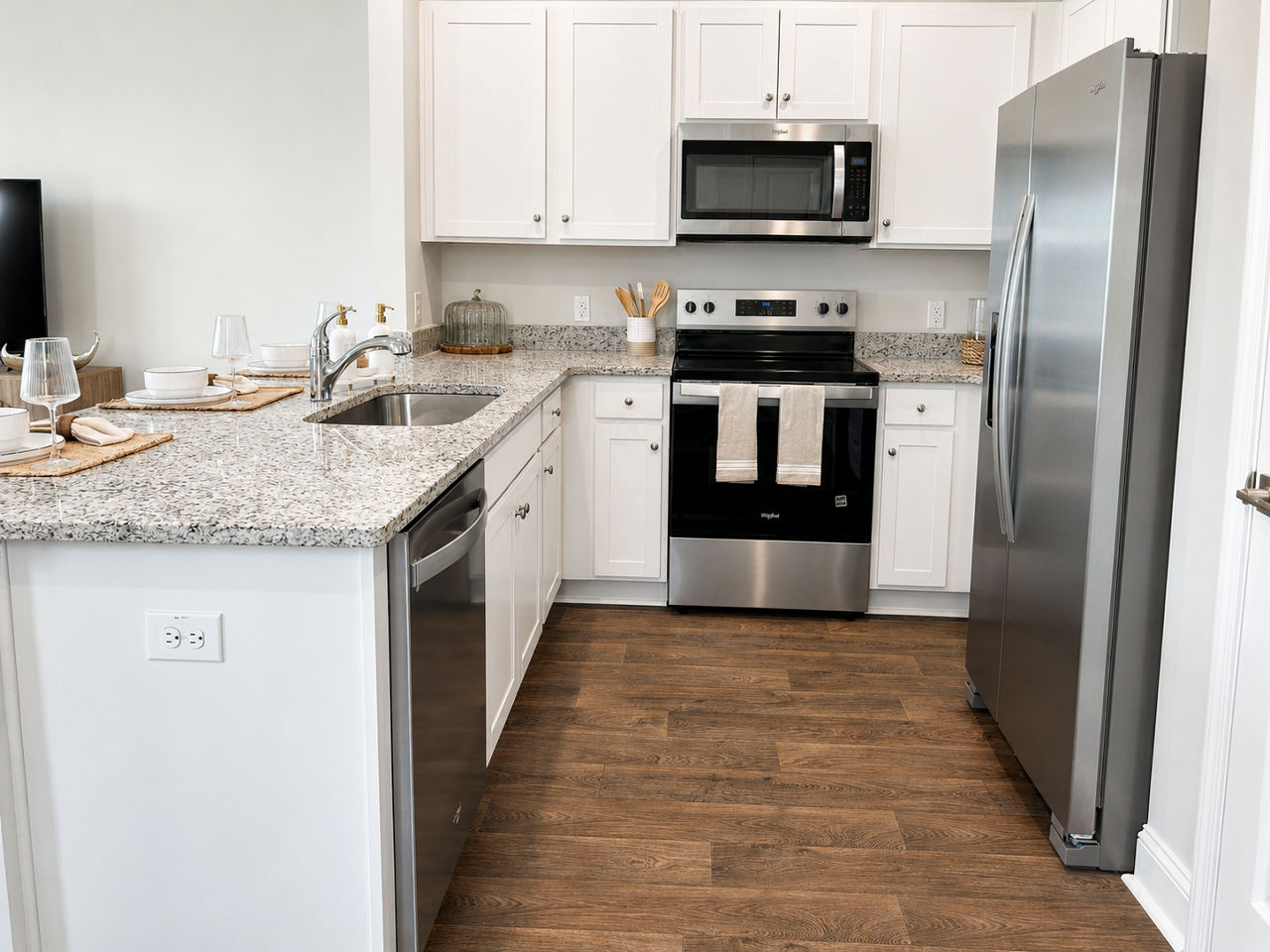 Central Townhomes Summerville Sc 4 of 11