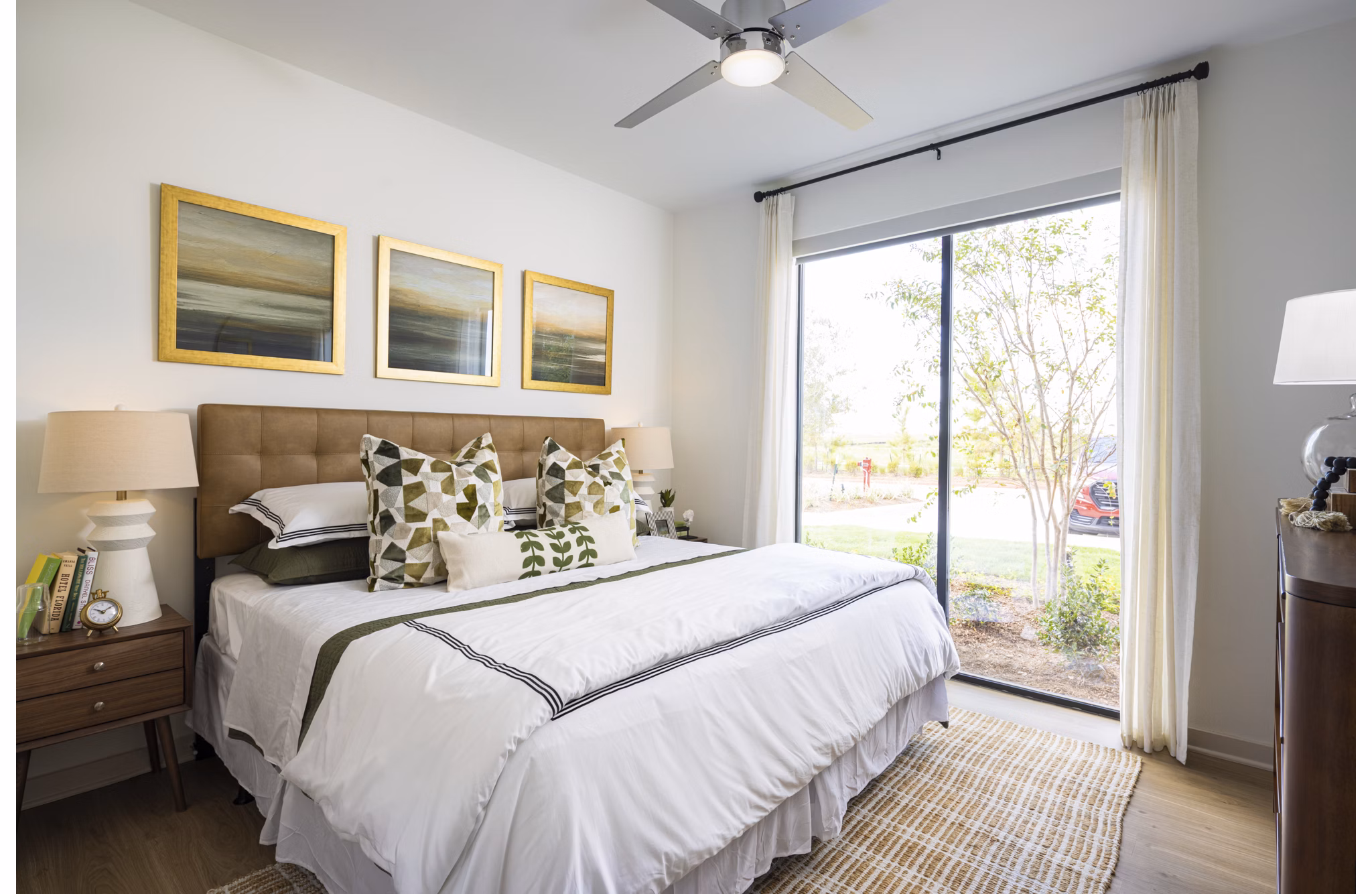 Bedroom at Broadstone Candela Apartments