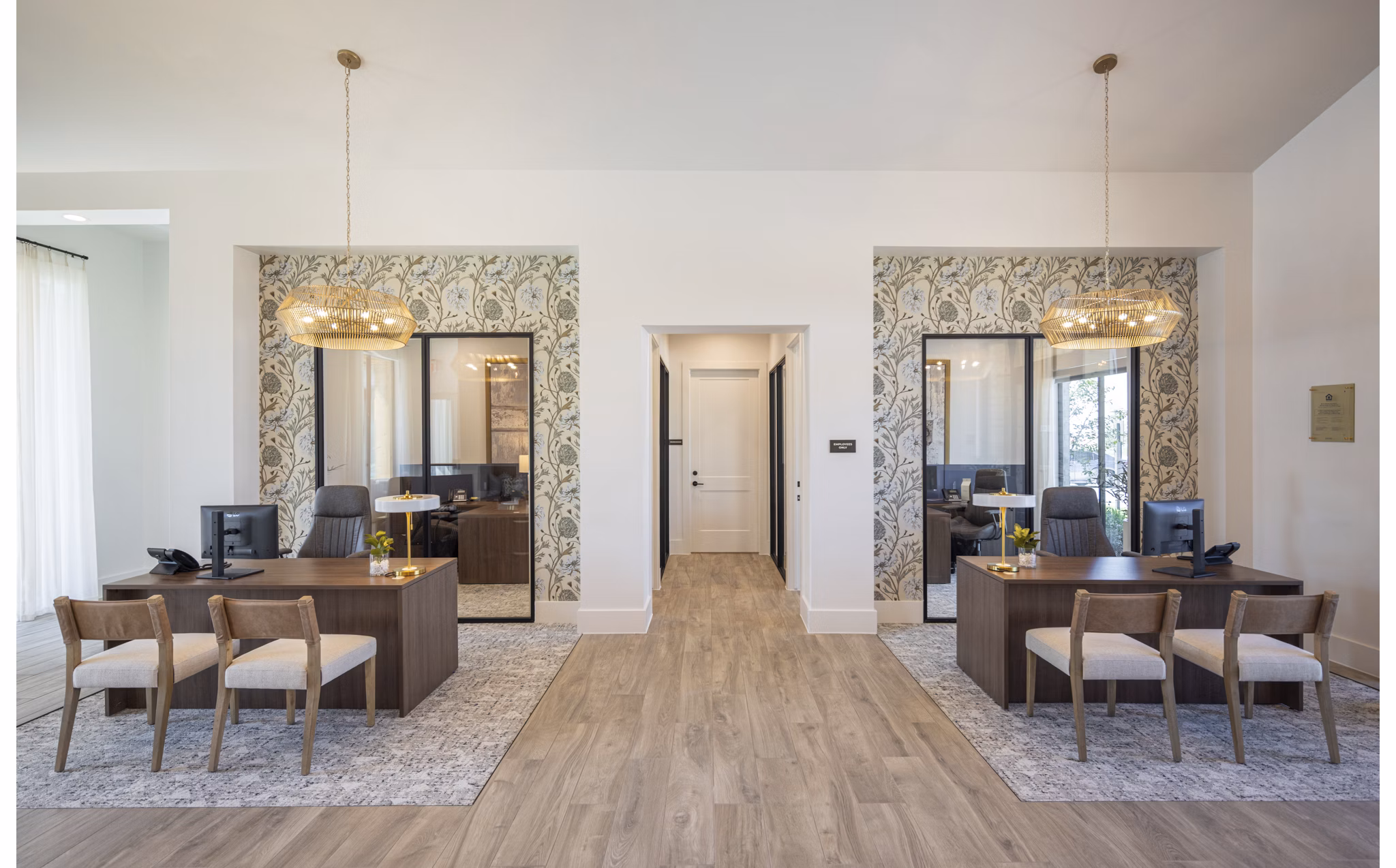 Clubhouse/Lobby at Broadstone Candela Apartments