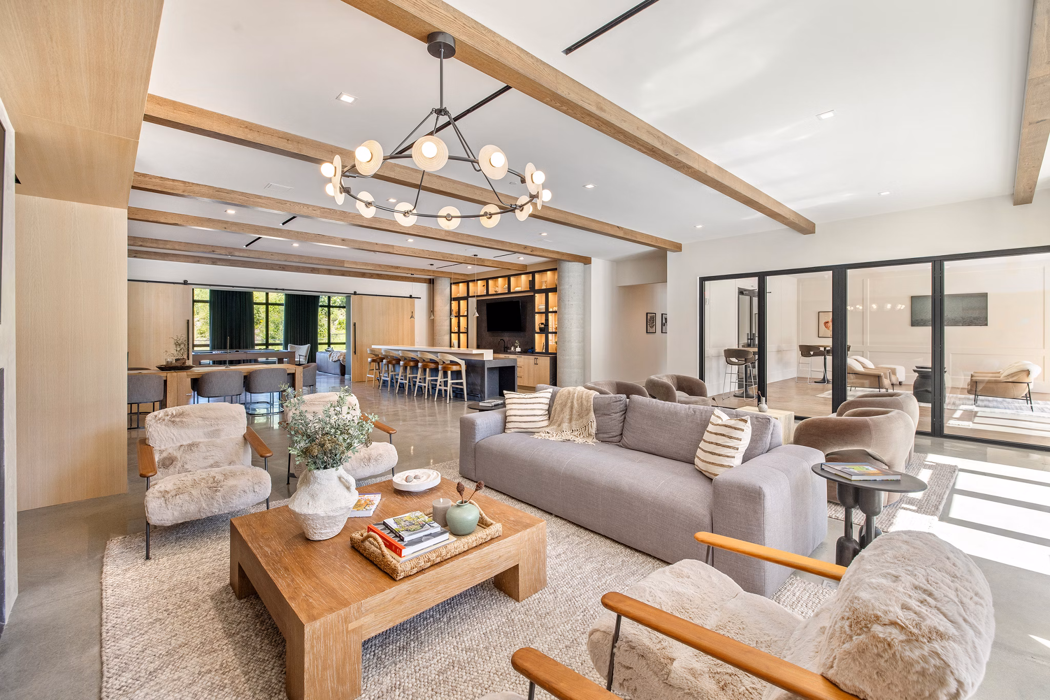 Rendering for Everleigh Castle Pines Apartments