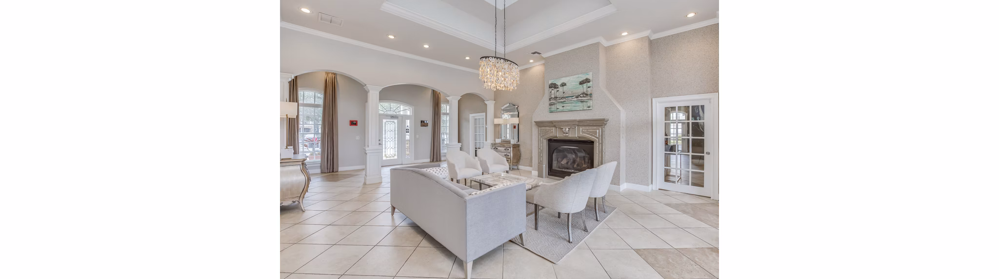 Clubhouse/Lobby at Avana Bartram Springs Apartments