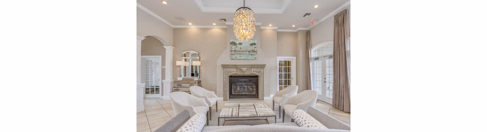 Clubhouse/Lobby at Avana Bartram Springs Apartments