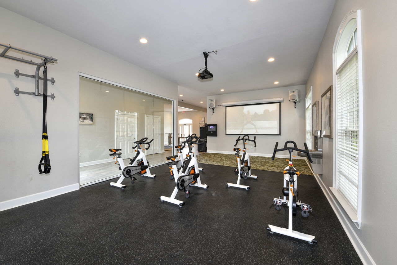 Gym at Avana Bartram Springs (3 of 4)