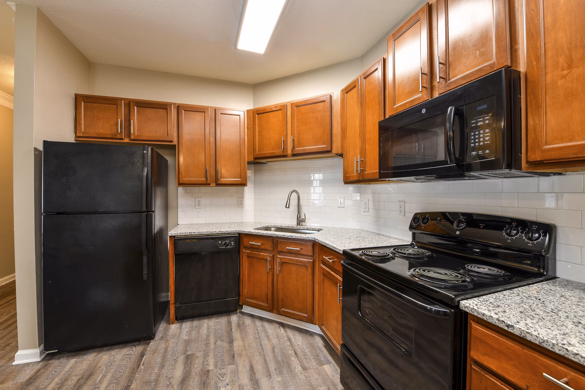Kitchen at Avana Bartram Springs Apartments