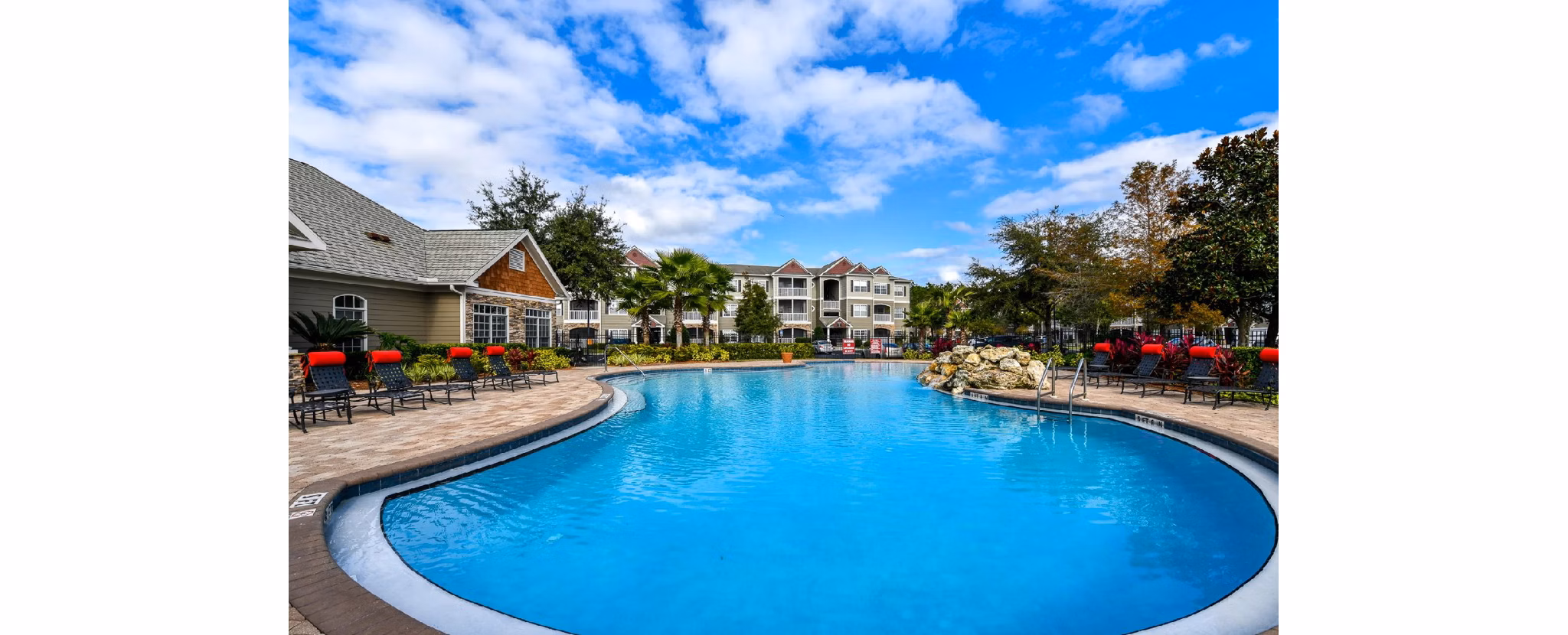 Pool at Avana Bartram Springs Apartments