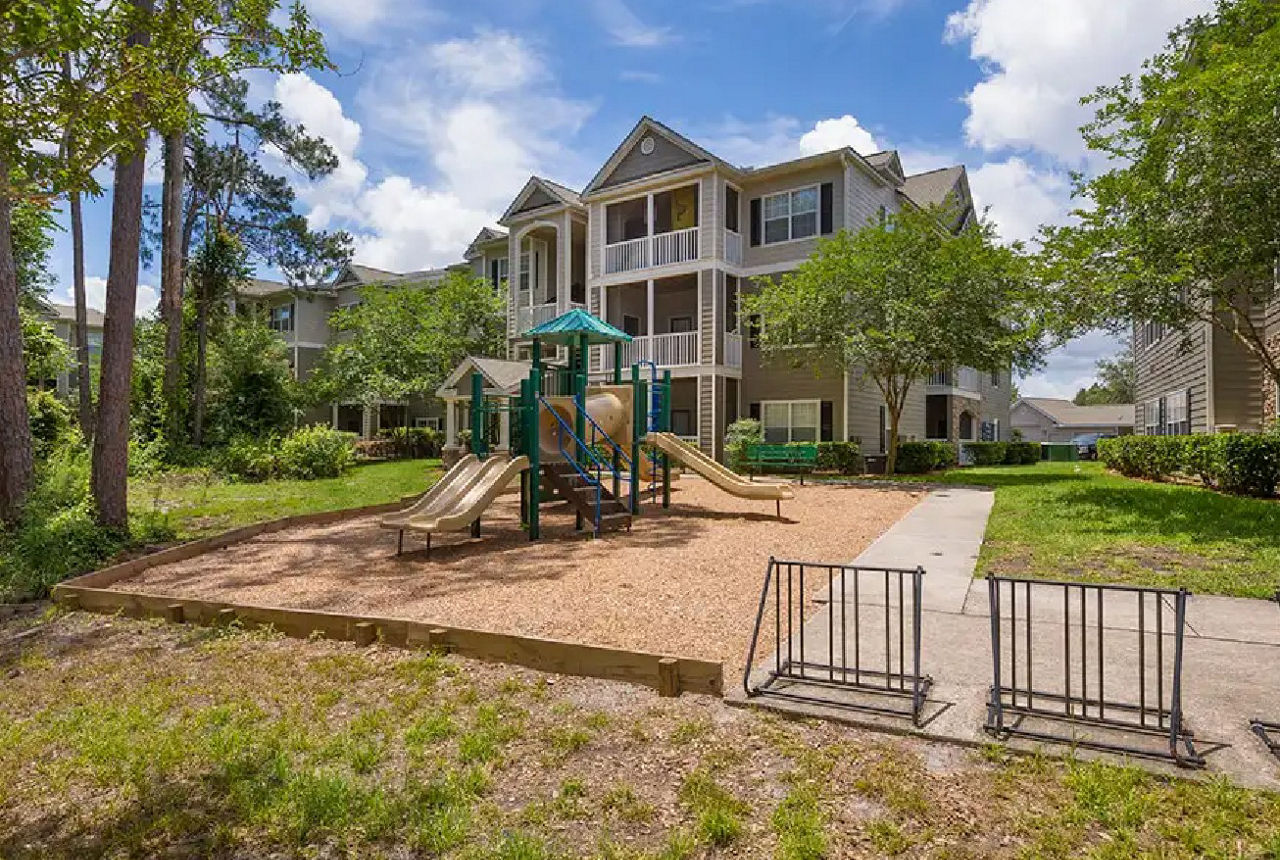 Playroom at Avana Bartram Springs