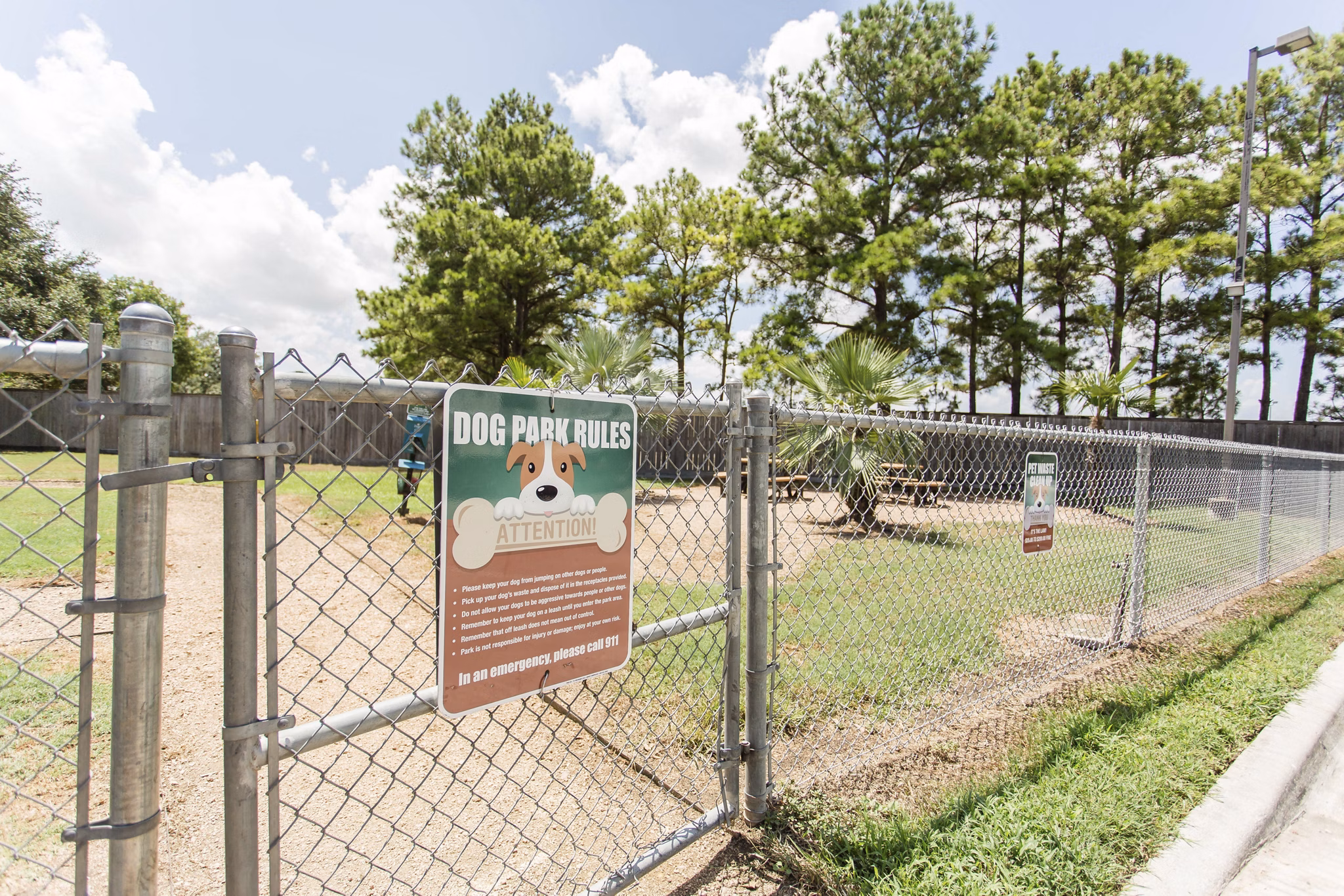 Recreational Area at Everleigh Katy Apartments