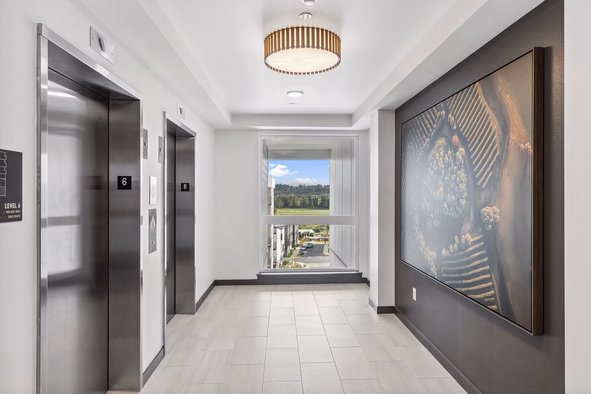 Clubhouse/Lobby at Cru at Willows Apartments