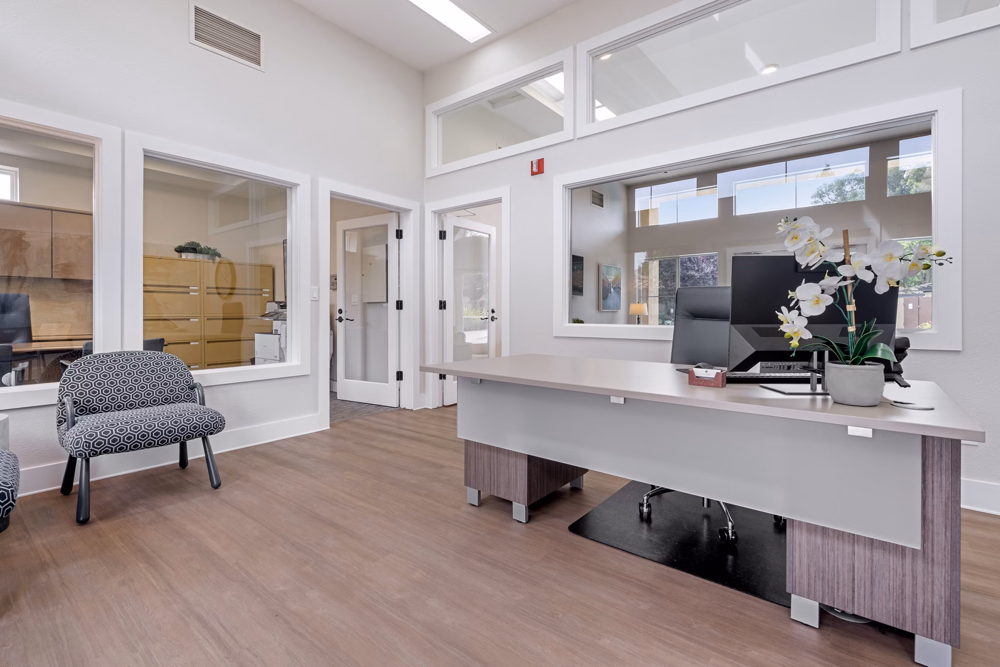 clubhouse at La Vina Apartments
