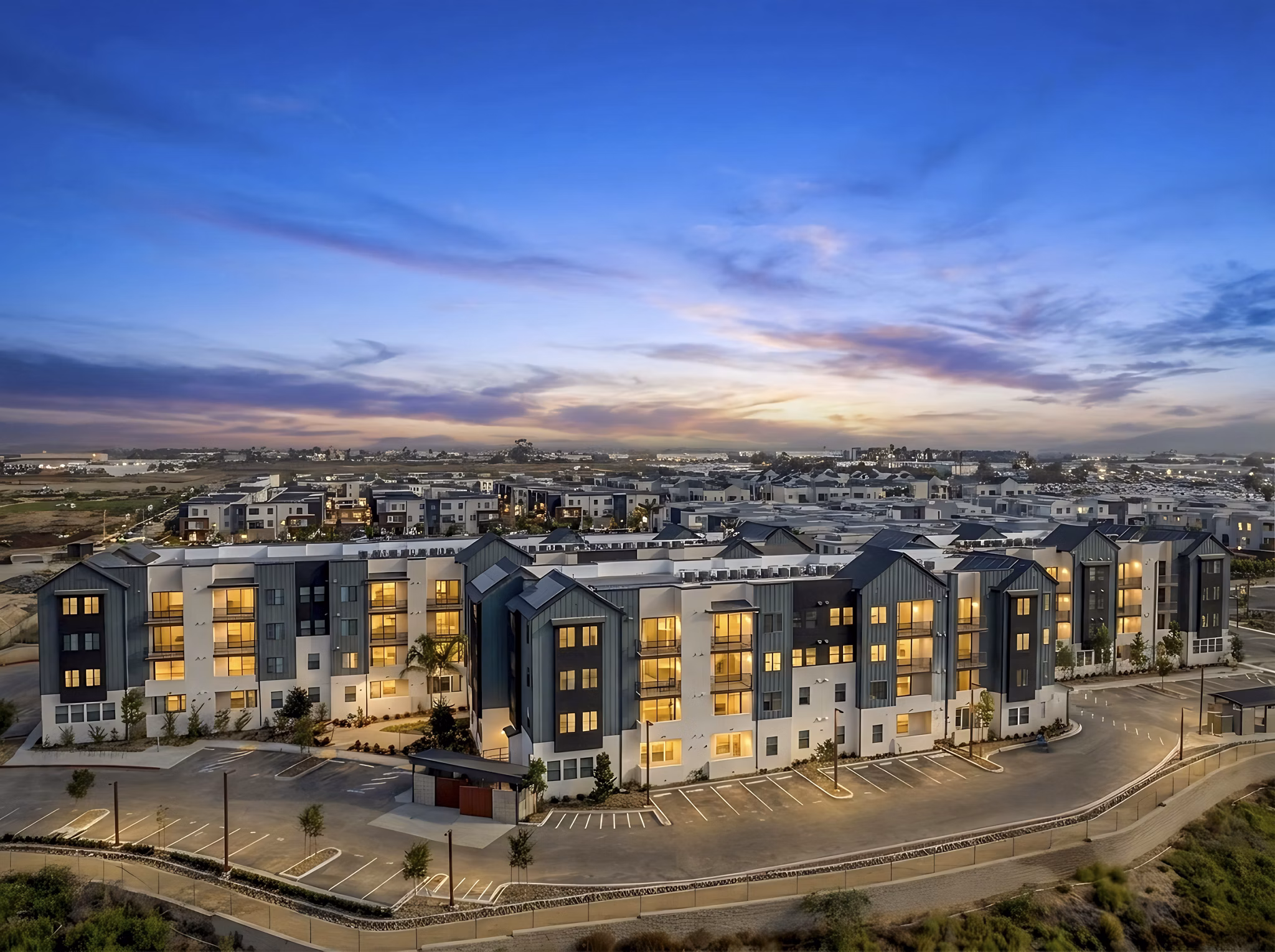 Building/Exterior at Sisal Apartments